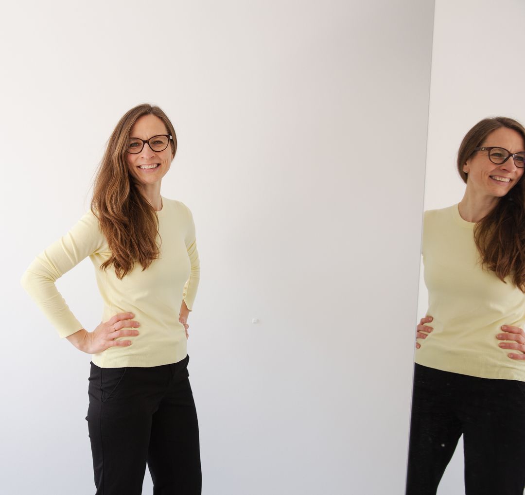 Barbara Klecha, psychology coach in Amsterdam