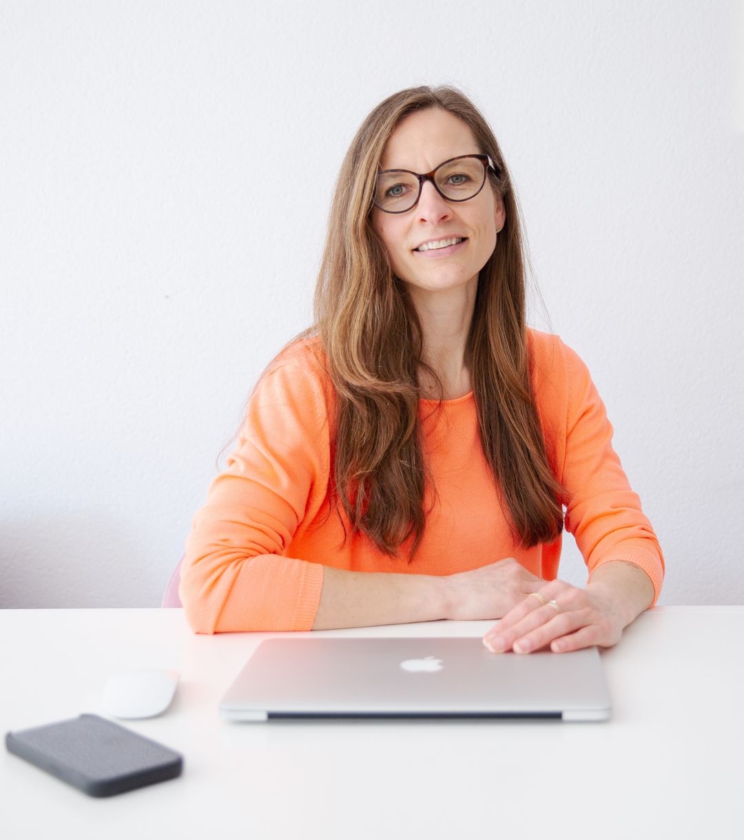 Barbara Klecha, psychology coach in Amsterdam